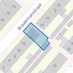 Perceel KNG00-H-2332