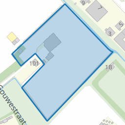 Perceel KNG00-H-2562