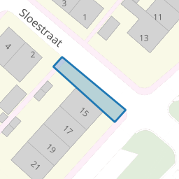 Perceel KNG00-H-2753