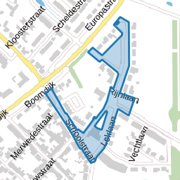 Perceel KNG00-H-2761