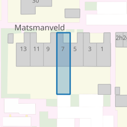 Perceel KOO00-B-2521