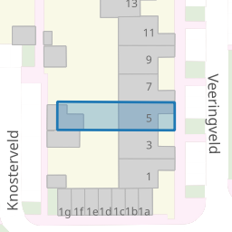 Perceel KOO00-B-2534