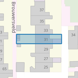 Perceel KOO00-B-2589