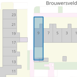 Perceel KOO00-B-2600