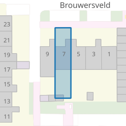Perceel KOO00-B-2601