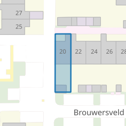 Perceel KOO00-B-2606