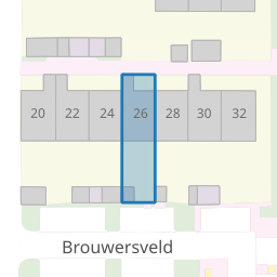 Perceel KOO00-B-2609