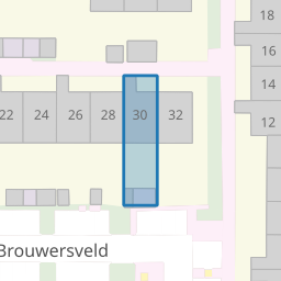 Perceel KOO00-B-2611