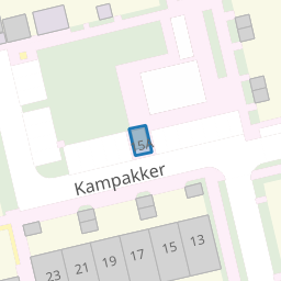 Perceel KOO00-B-2764