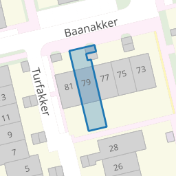 Perceel KOO00-B-2791