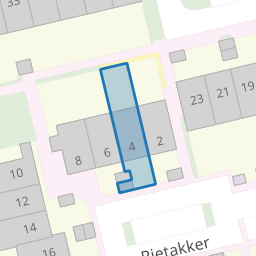 Perceel KOO00-B-2806