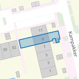 Perceel KOO00-B-2817