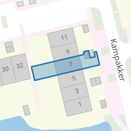 Perceel KOO00-B-2818