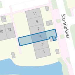 Perceel KOO00-B-2819