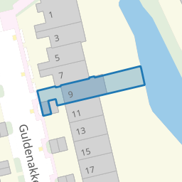 Perceel KOO00-B-2857