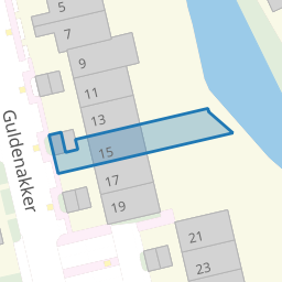 Perceel KOO00-B-2860