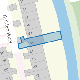 Perceel KOO00-B-2872