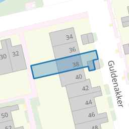 Perceel KOO00-B-2890