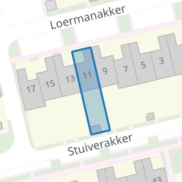 Perceel KOO00-B-2911