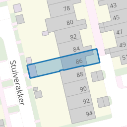 Perceel KOO00-B-2953
