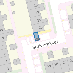 Perceel KOO00-B-2958