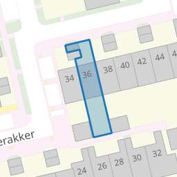 Perceel KOO00-B-2970