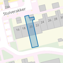 Perceel KOO00-B-2982