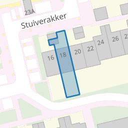 Perceel KOO00-B-2983