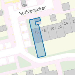 Perceel KOO00-B-2984