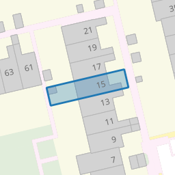 Perceel KOO00-B-2992