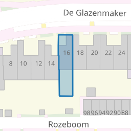 Perceel KOO00-B-3040