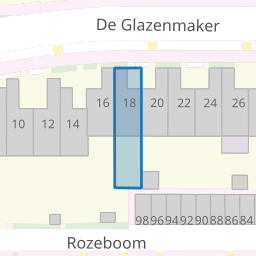 Perceel KOO00-B-3041