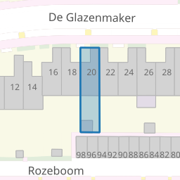 Perceel KOO00-B-3042