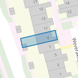 Perceel KOO00-B-3209