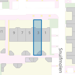 Perceel KOO00-B-3253