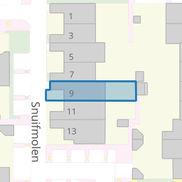 Perceel KOO00-B-3272