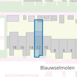 Perceel KOO00-B-3287