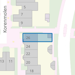 Perceel KOO00-B-3305