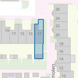 Perceel KOO00-B-3321