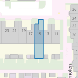 Perceel KOO00-B-3323