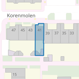 Perceel KOO00-B-3334