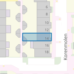 Perceel KOO00-B-3342