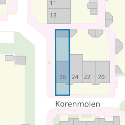 Perceel KOO00-B-3378