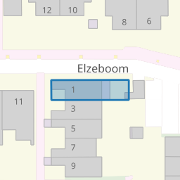 Perceel KOO00-B-3390