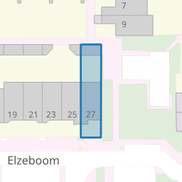 Perceel KOO00-B-3400