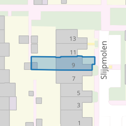 Perceel KOO00-B-3414