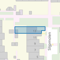 Perceel KOO00-B-3416