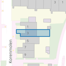 Perceel KOO00-B-3418