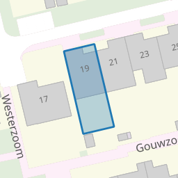 Perceel KOO00-B-3464