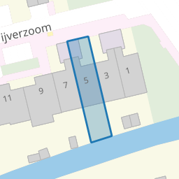 Perceel KOO00-B-3496